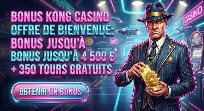 Bonus Kong Casino